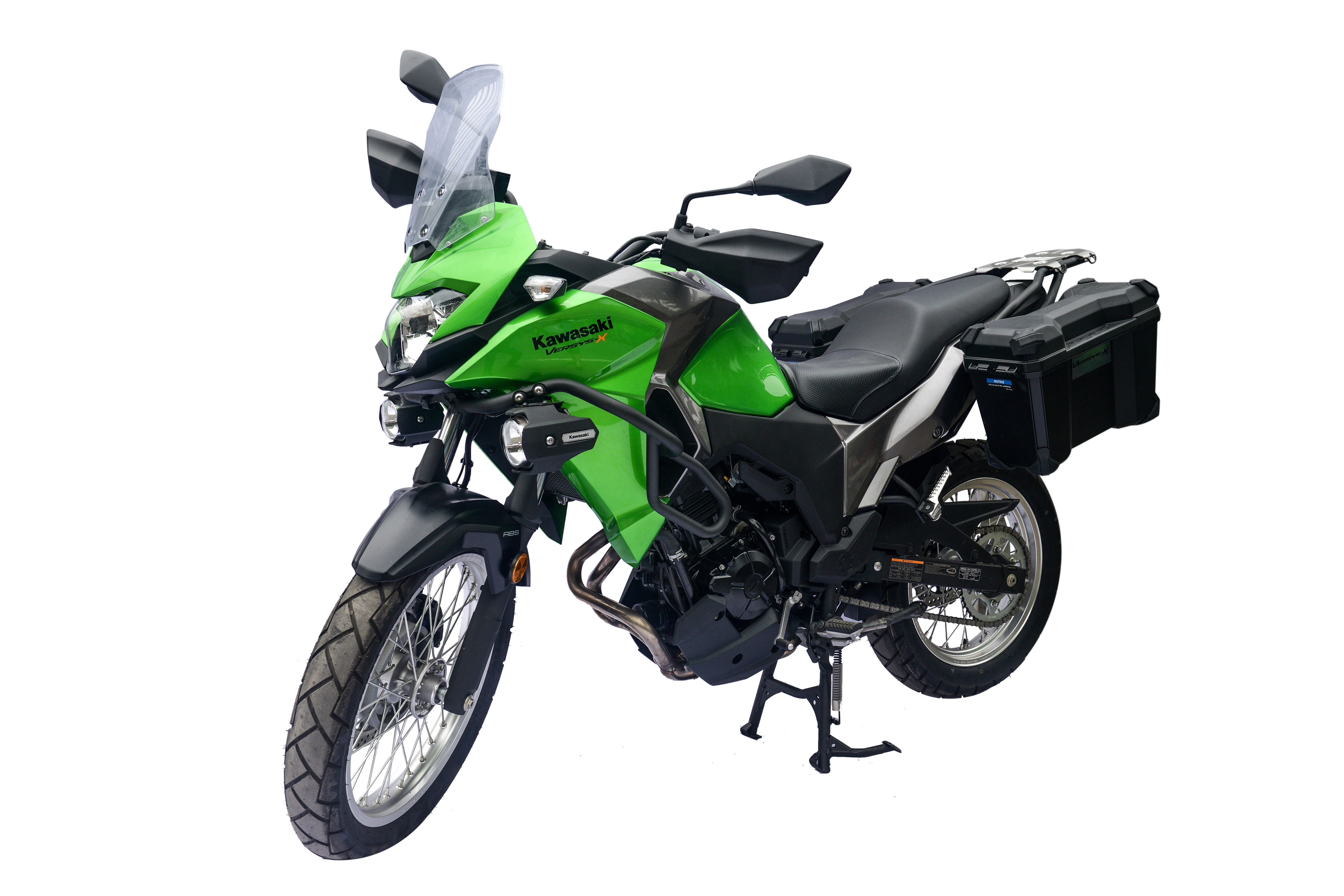 Kawasaki Versys 300X