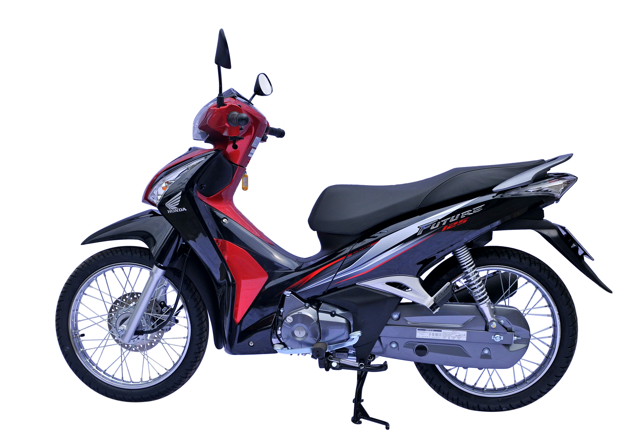 New Honda Future 125cc