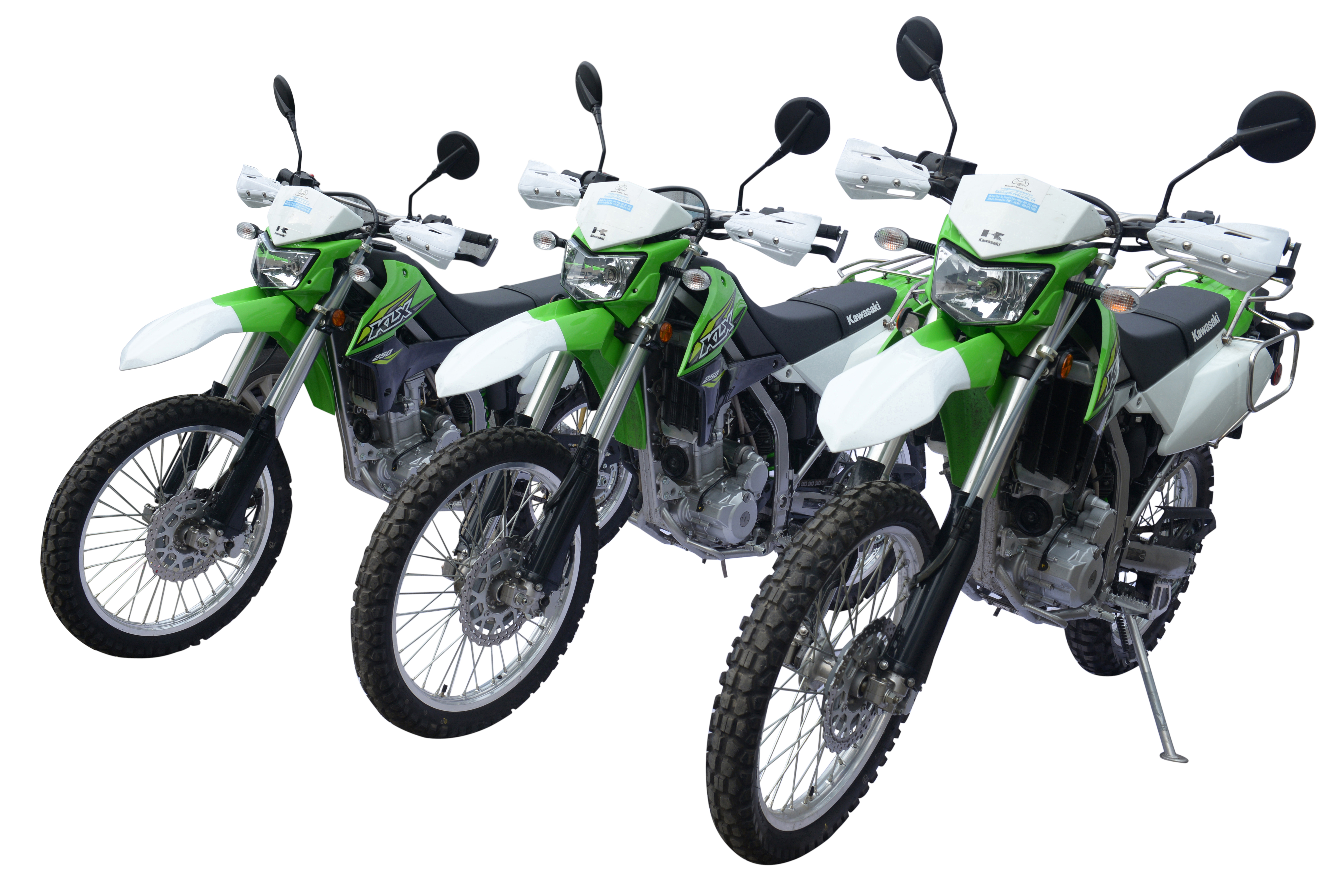 klx 250cc
