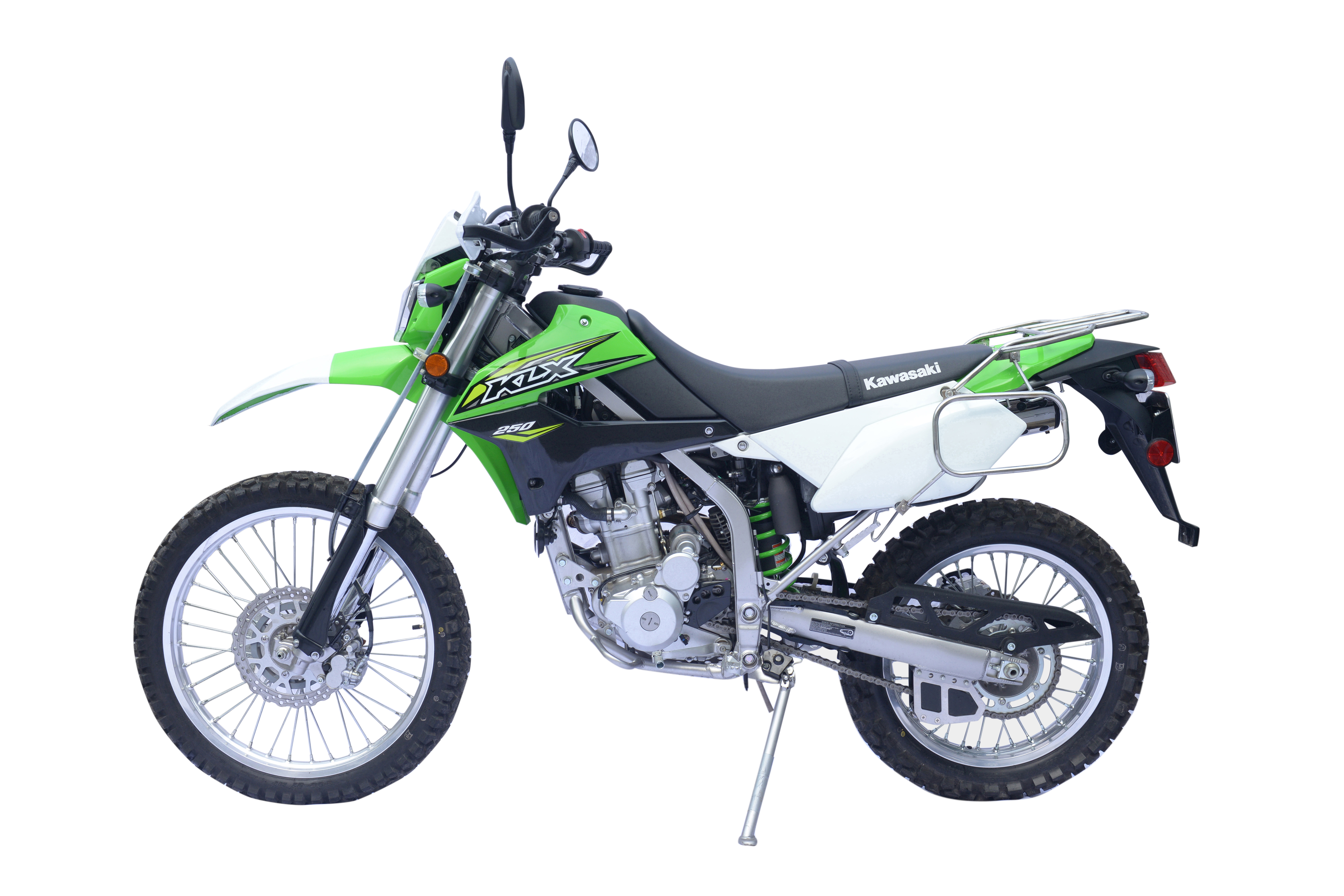 Kawasaki KLX 250cc