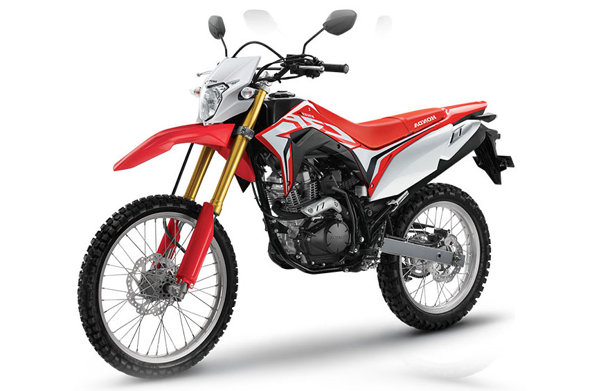 Honda Crf 150L