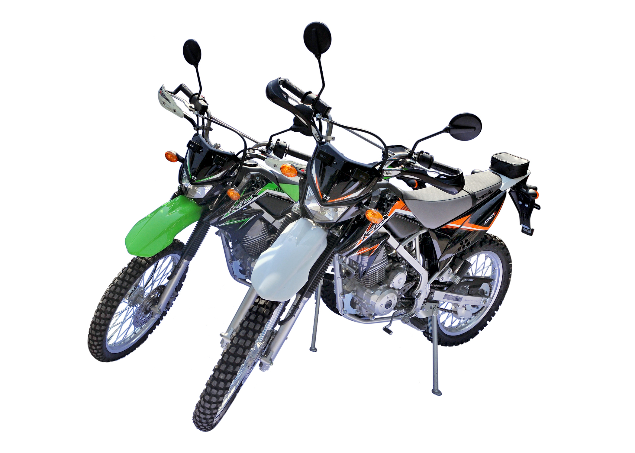 kawasaki klx 150cc