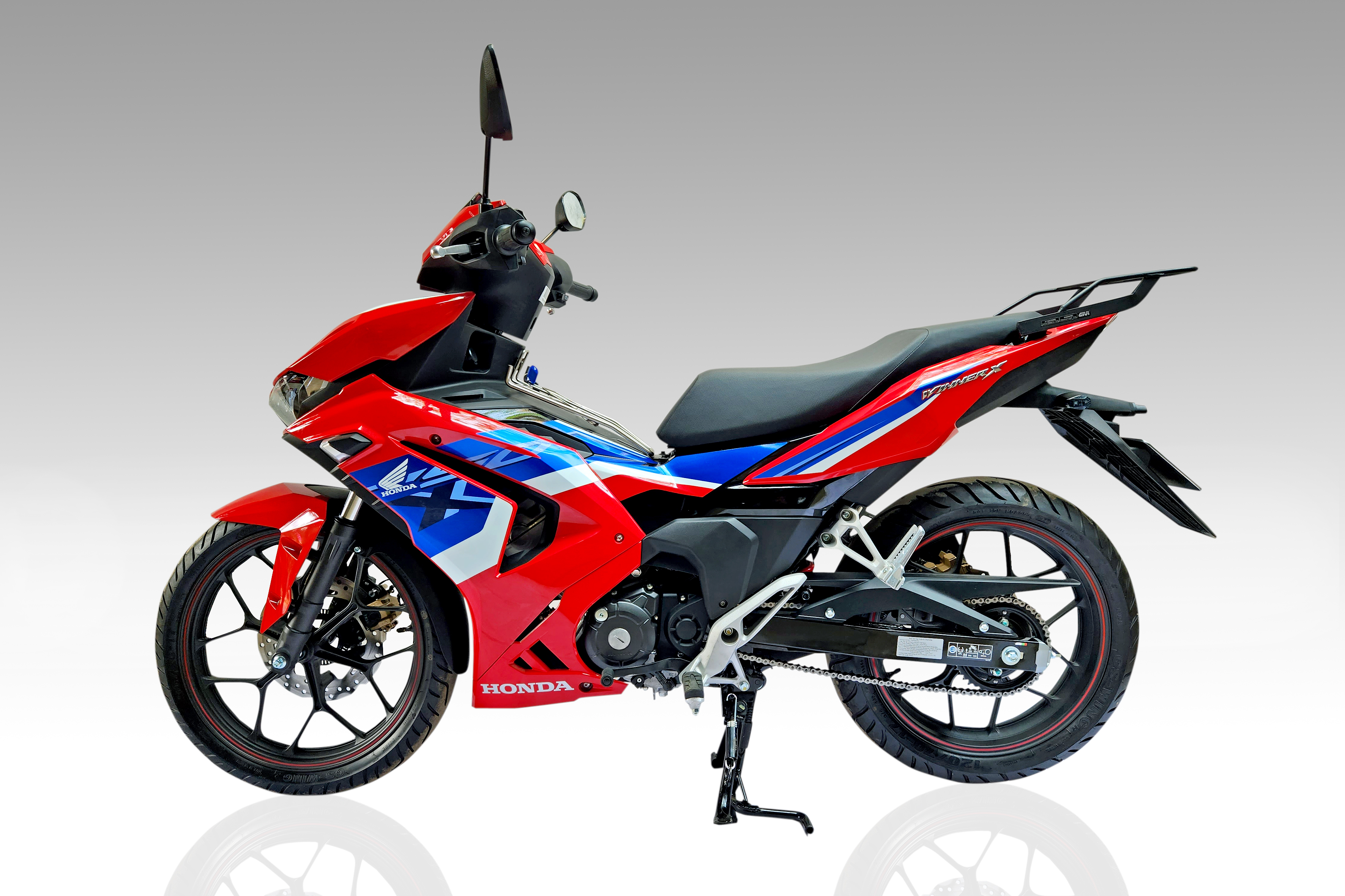 New Honda Winner X 150cc