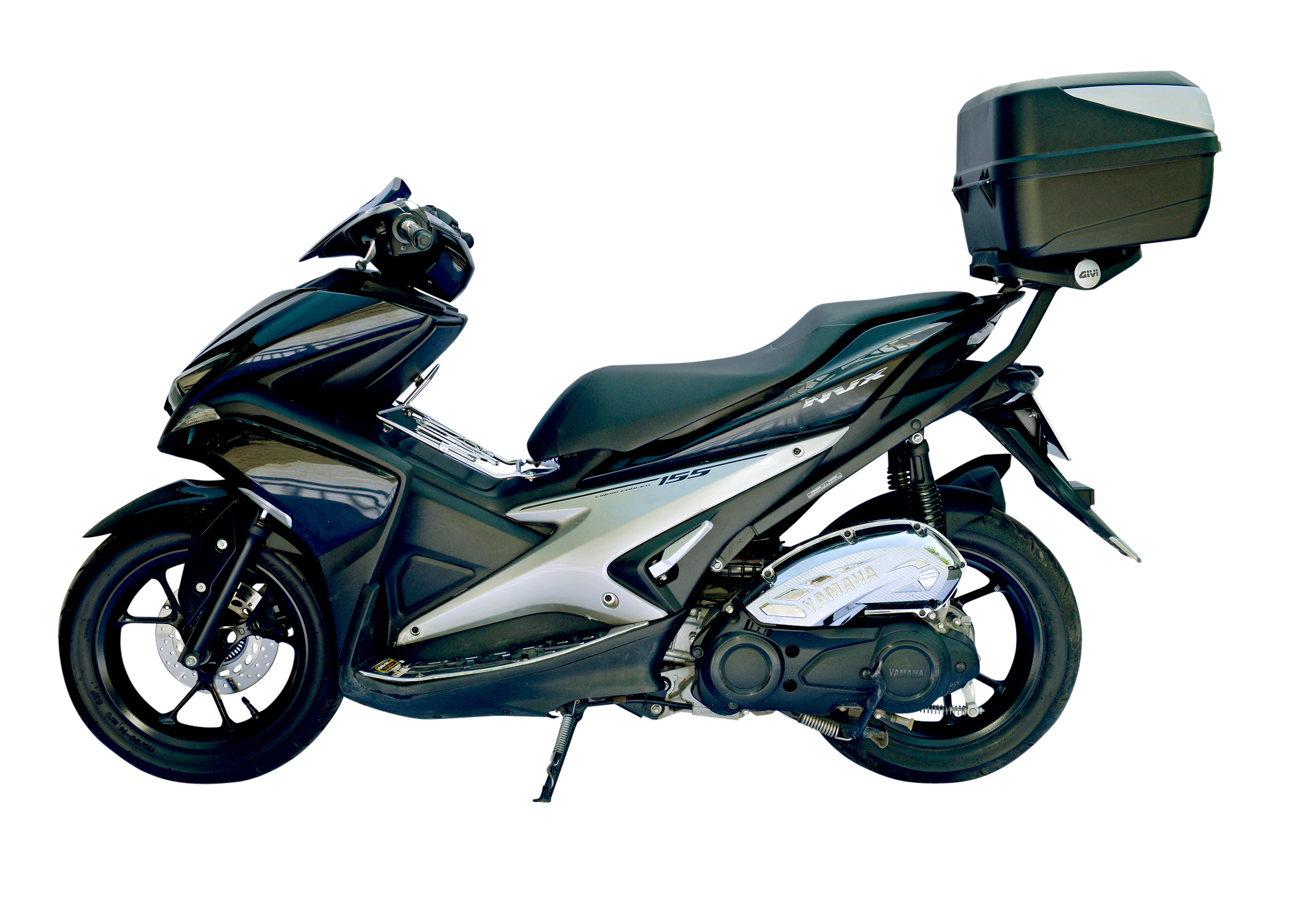 Yamaha NVX 155cc