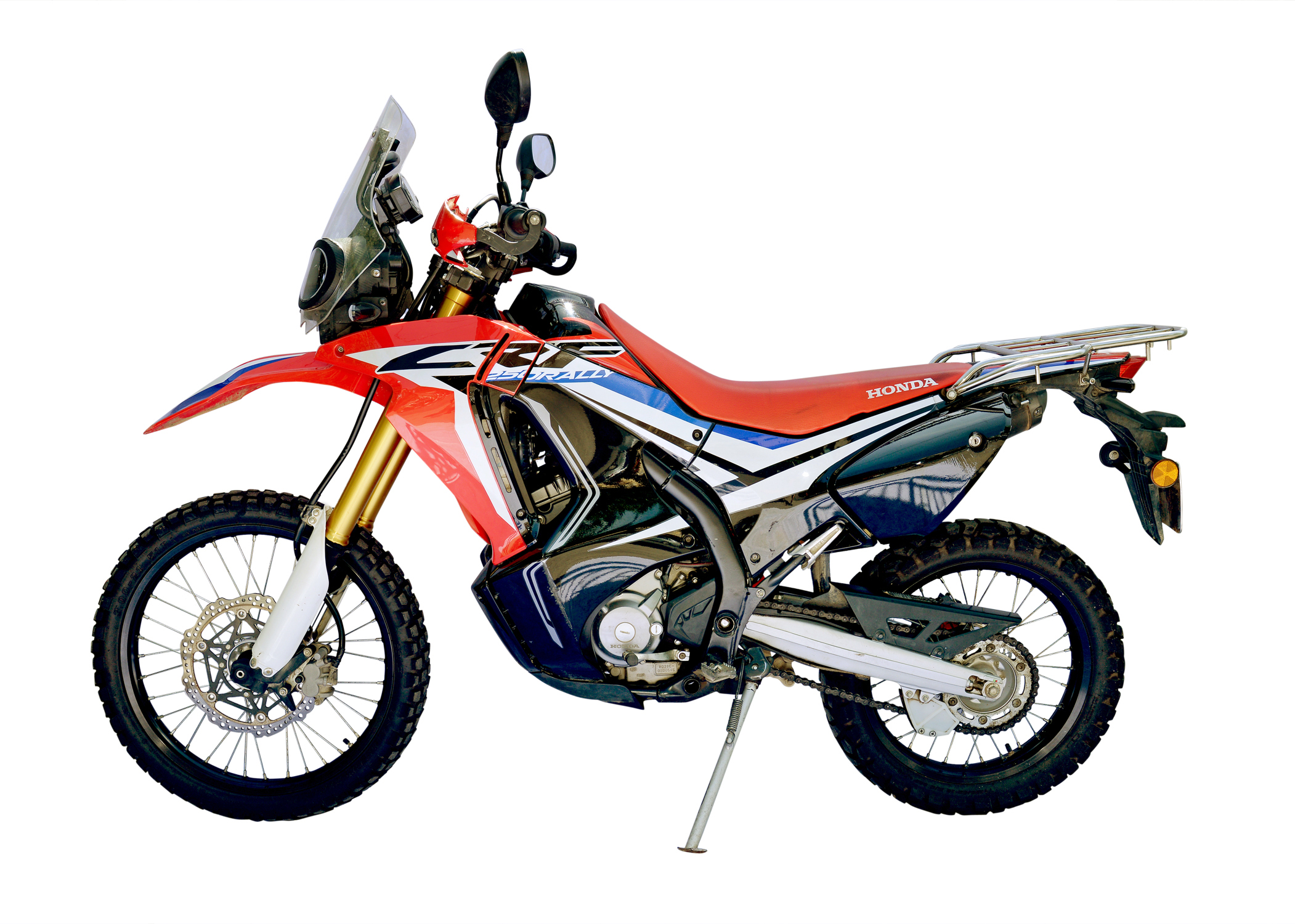 Honda Crf Rally 300 Adventure