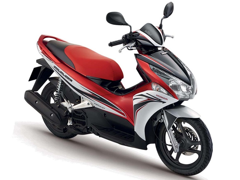 Honda Air Blade 160 về đại lý có giá bao nhiêu