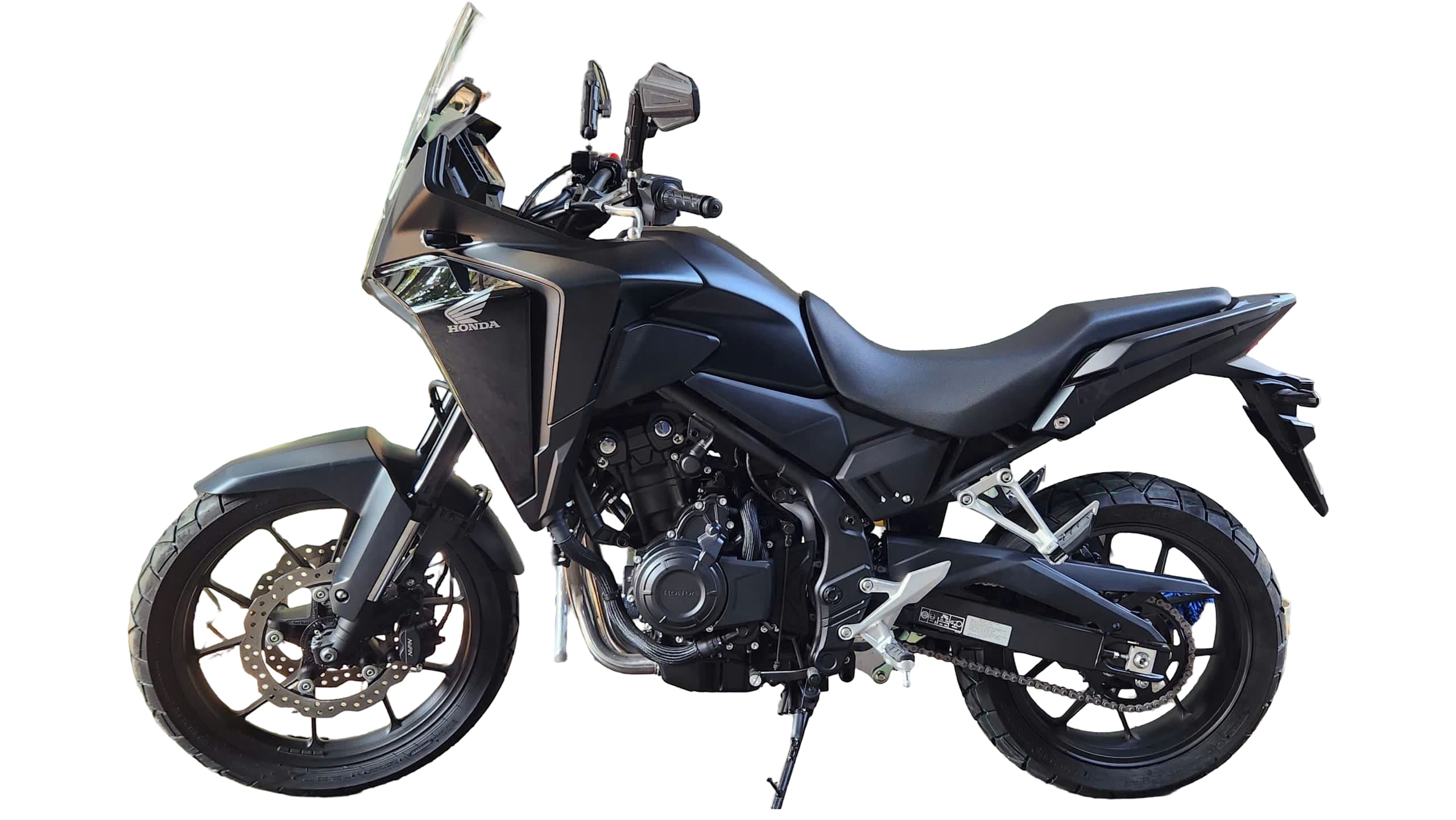 Honda Nx 500
