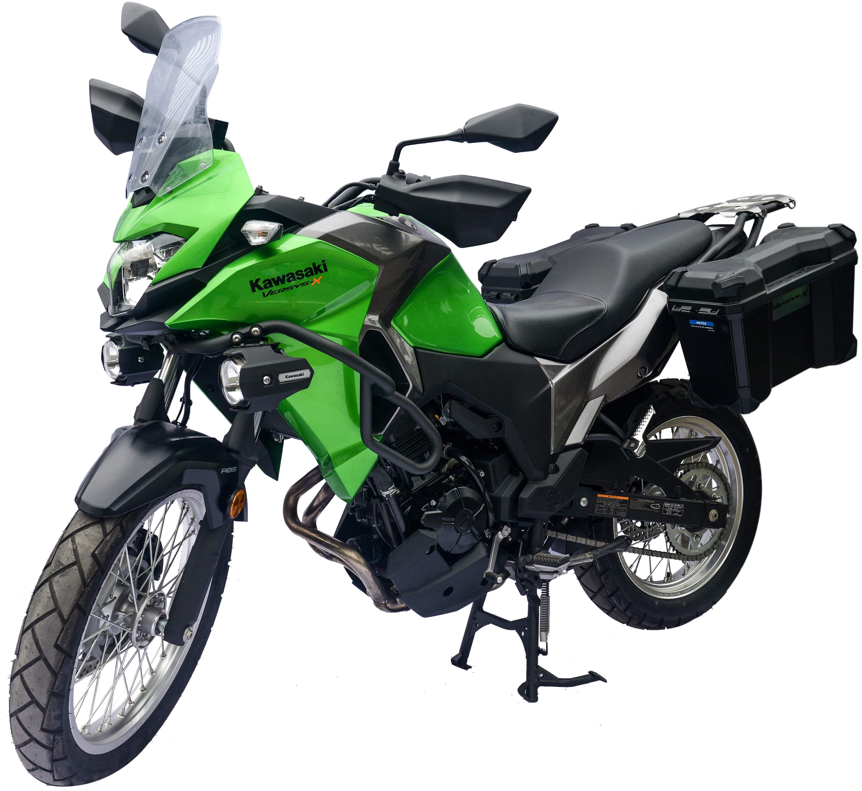 Kawasaki Versys 300