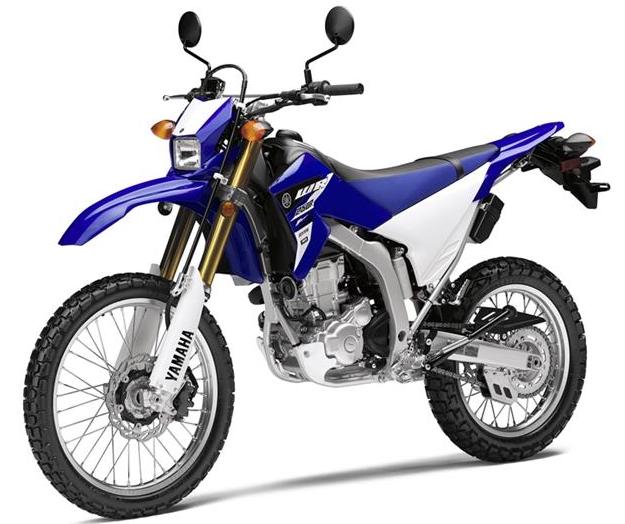Yamaha WR 250R