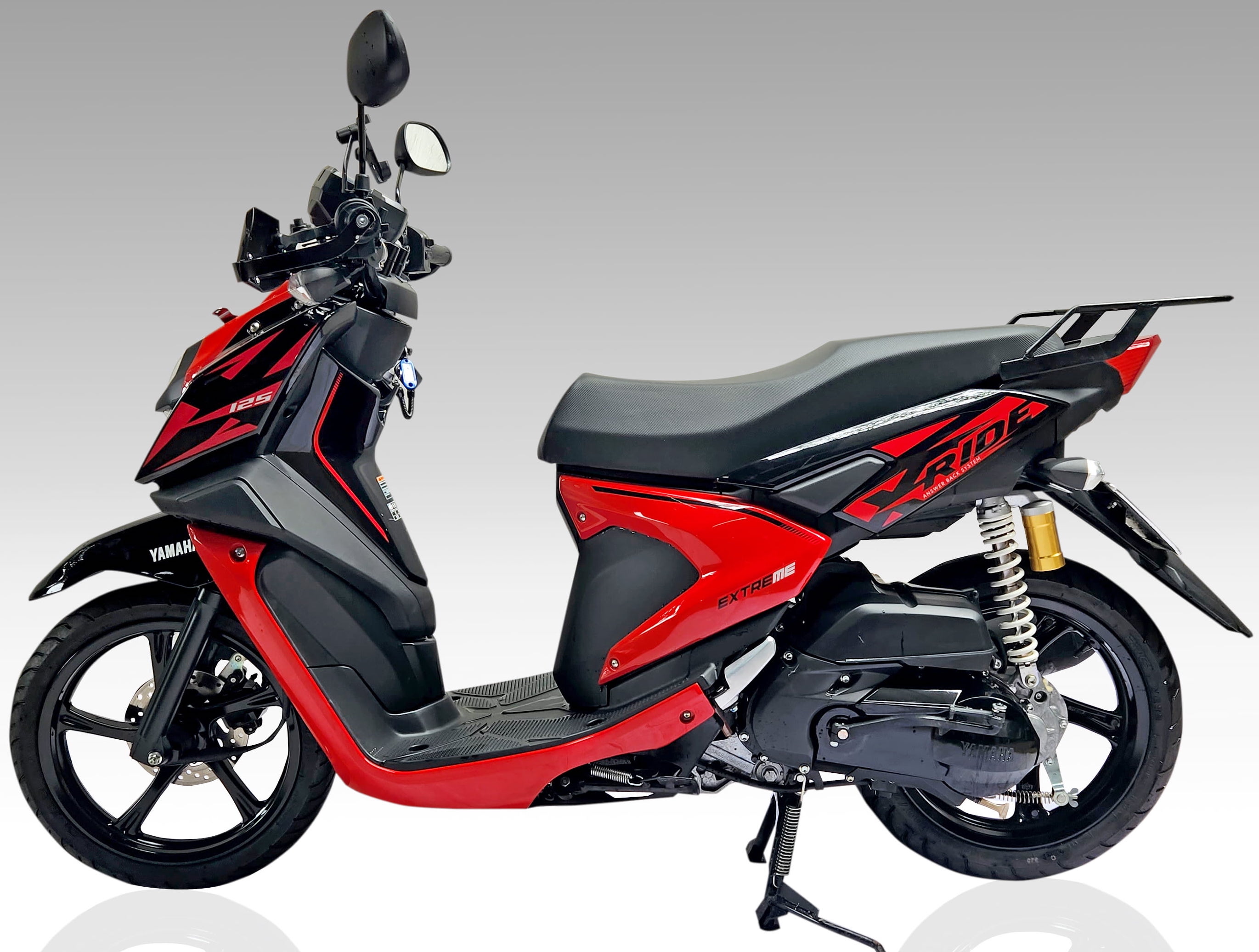 Yamaha X-Rider 125
