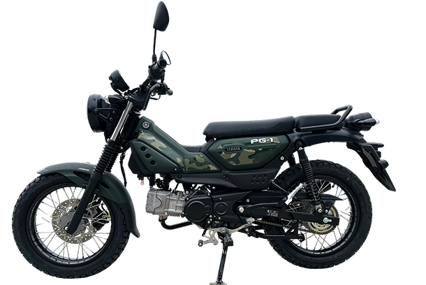 Yamaha PG1 115