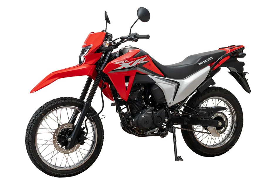 Honda XR 190