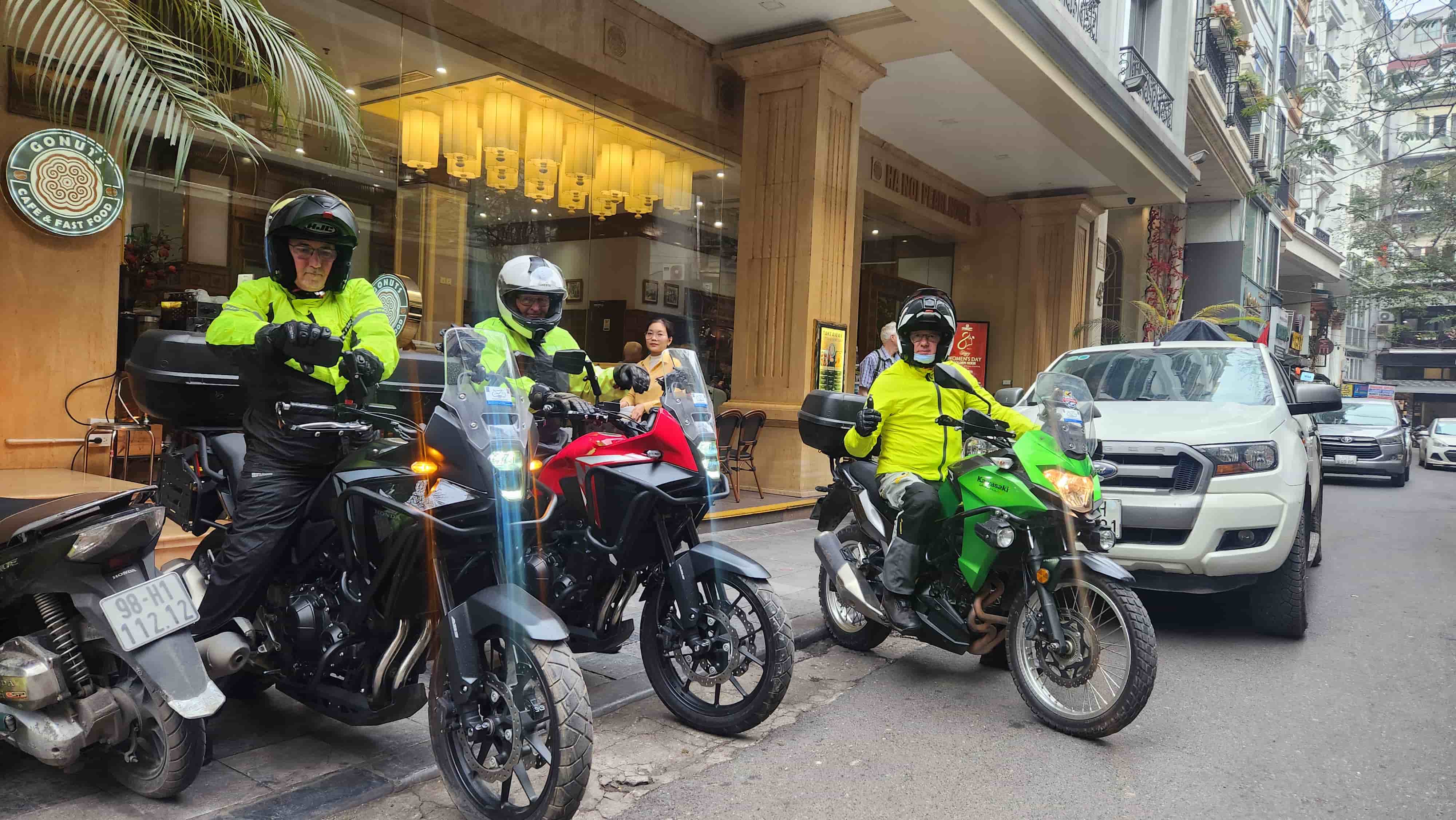Motorbike Licence for Foreigners in Vietnam