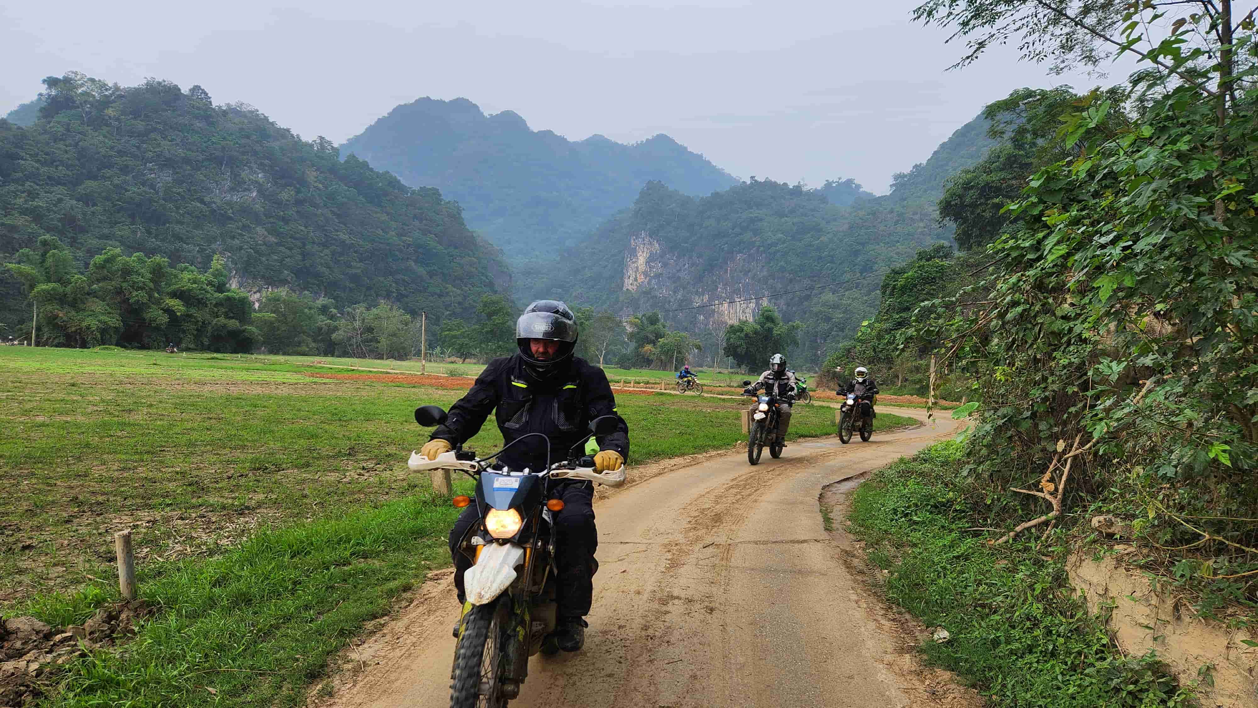 Offroad and History Da Nang loop - 5 days