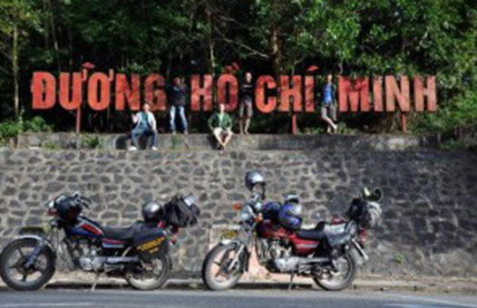 Hoi An to HCMC Motorbike Vietnam_Hochiminh-road